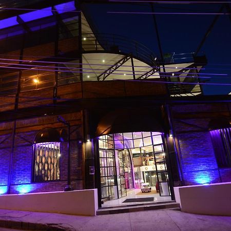 Hotel Boutique Cabernet Вальпараисо Экстерьер фото
