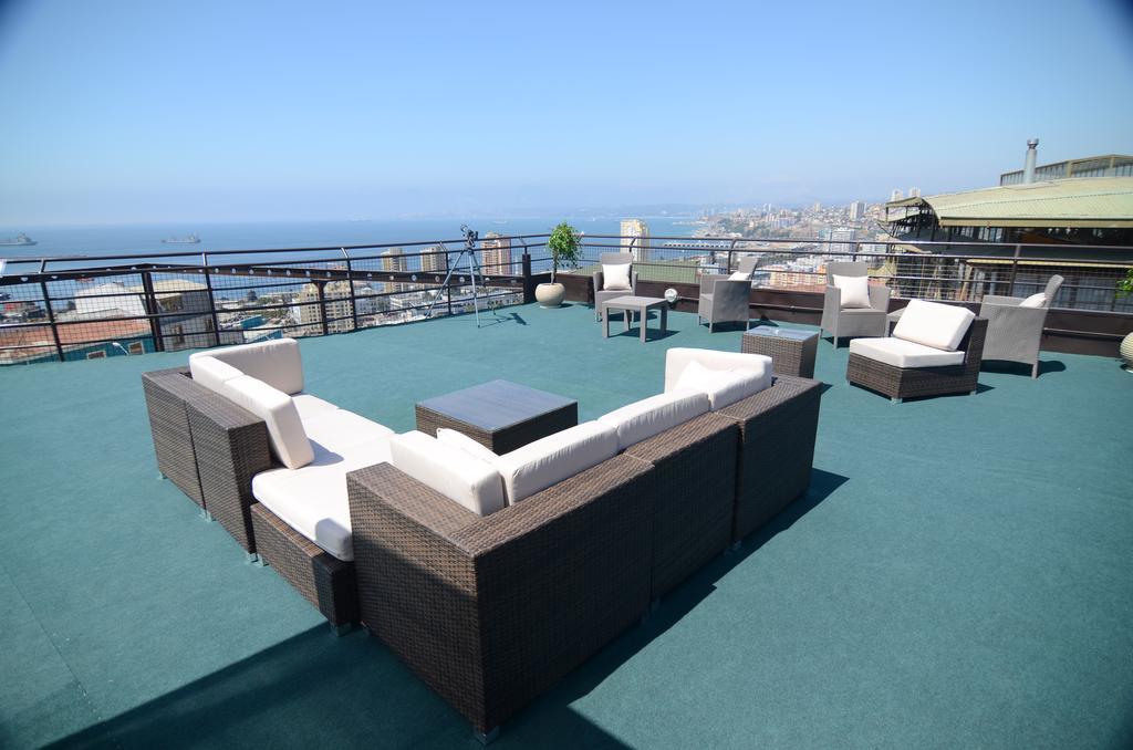 Hotel Boutique Cabernet Вальпараисо Экстерьер фото