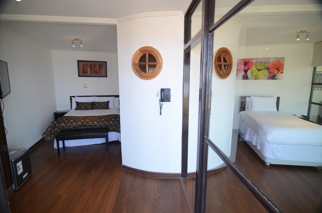 Hotel Boutique Cabernet Вальпараисо Номер фото