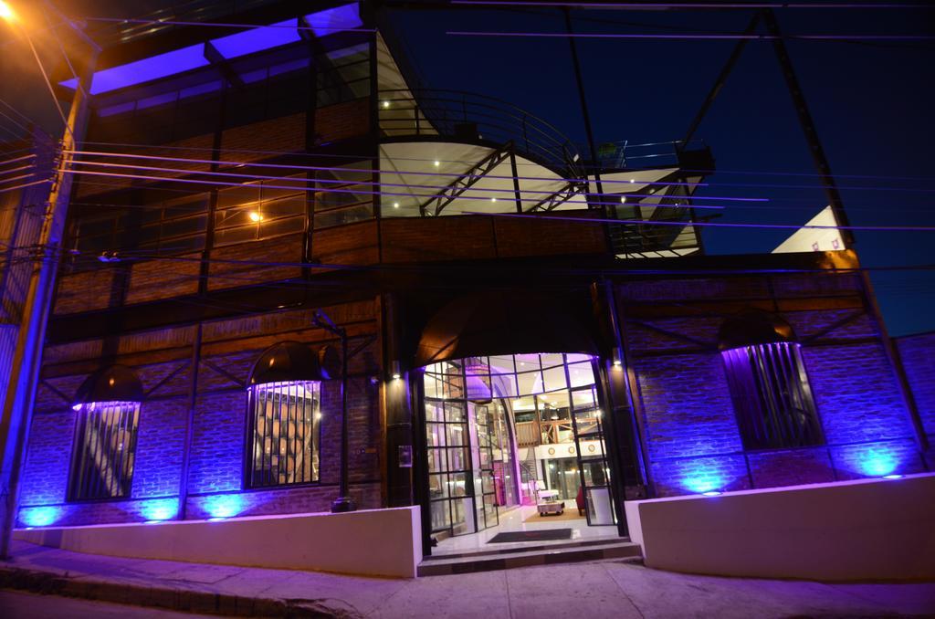 Hotel Boutique Cabernet Вальпараисо Экстерьер фото