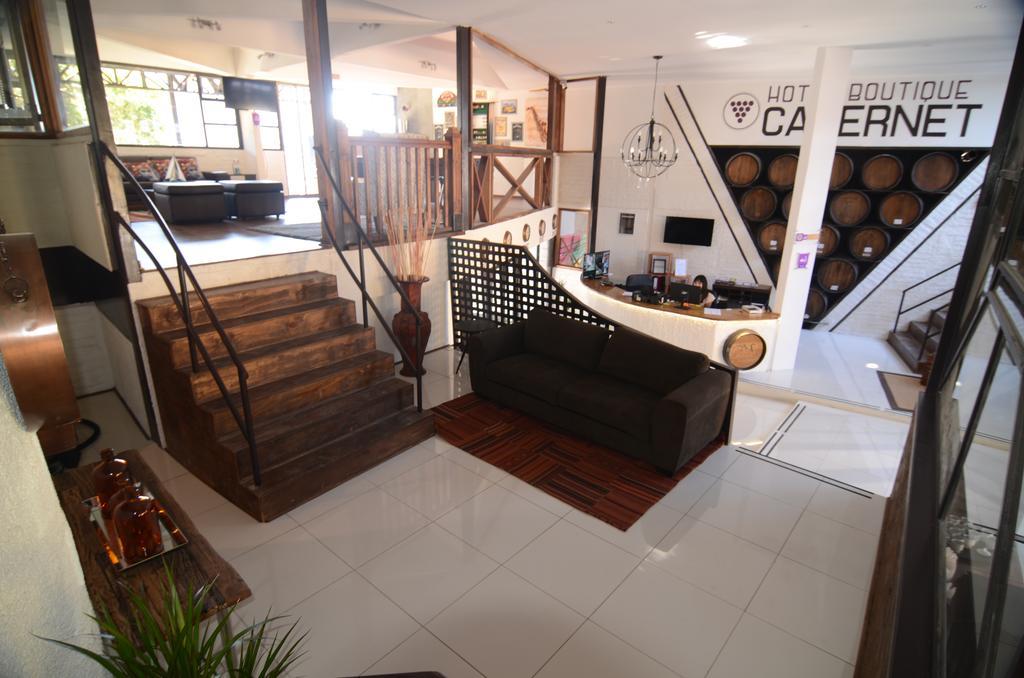 Hotel Boutique Cabernet Вальпараисо Экстерьер фото