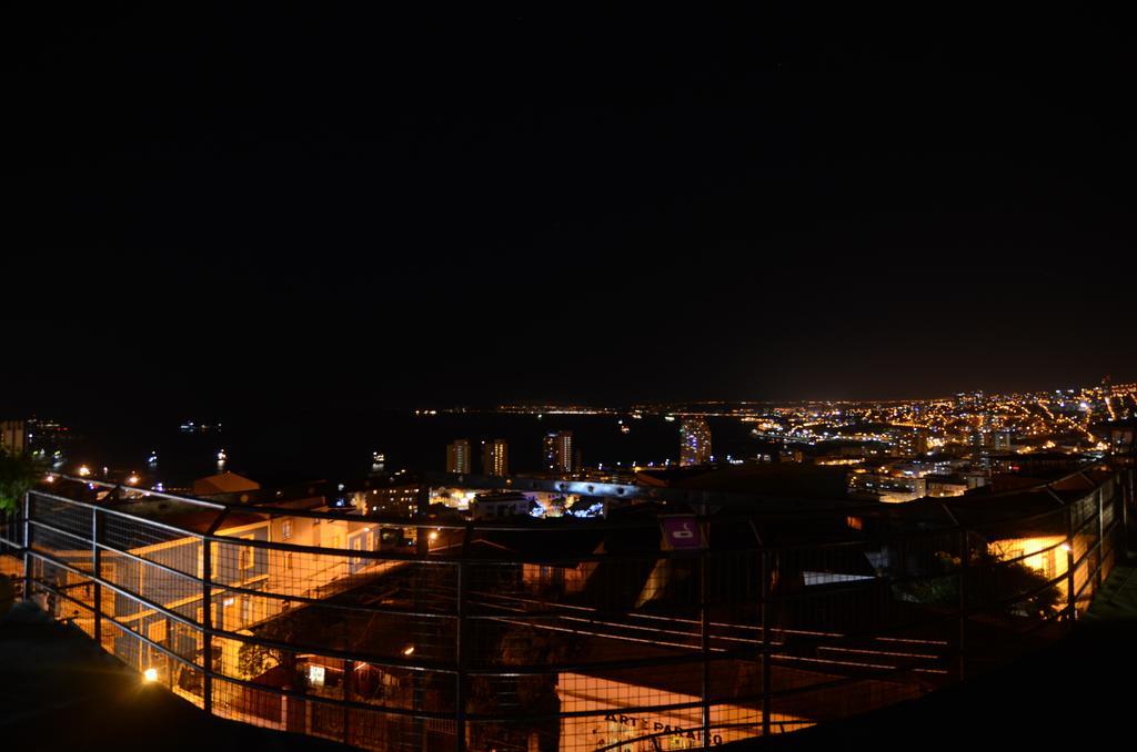 Hotel Boutique Cabernet Вальпараисо Экстерьер фото