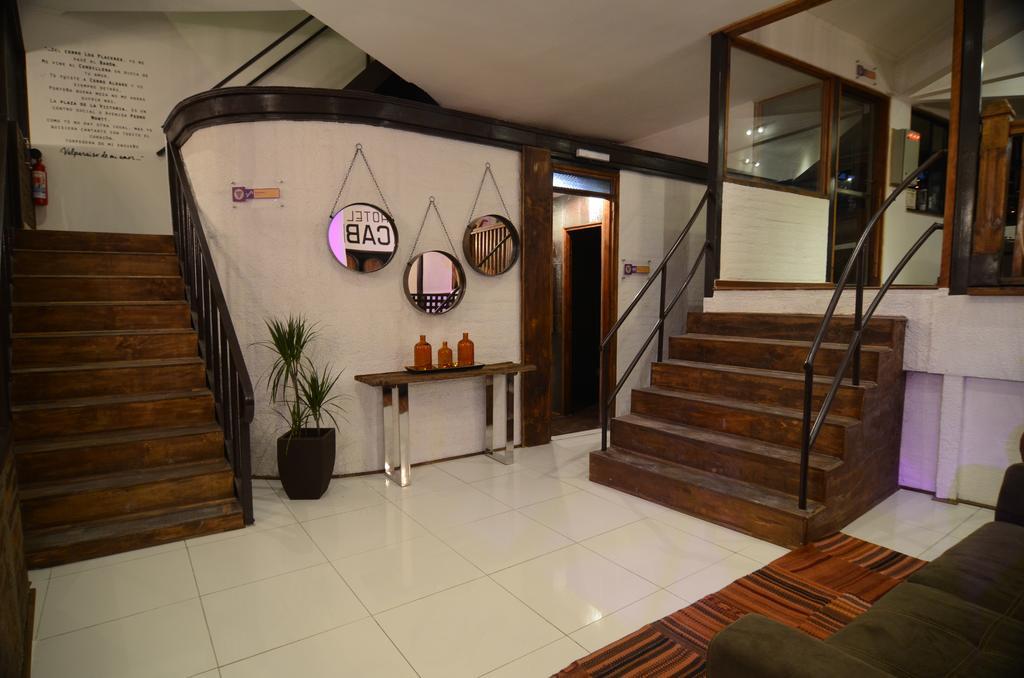 Hotel Boutique Cabernet Вальпараисо Экстерьер фото