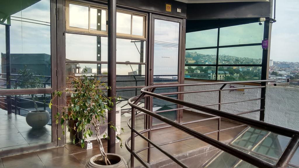 Hotel Boutique Cabernet Вальпараисо Экстерьер фото