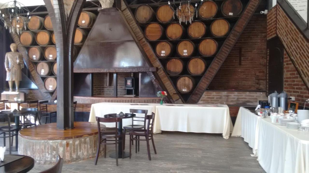Hotel Boutique Cabernet Вальпараисо Экстерьер фото